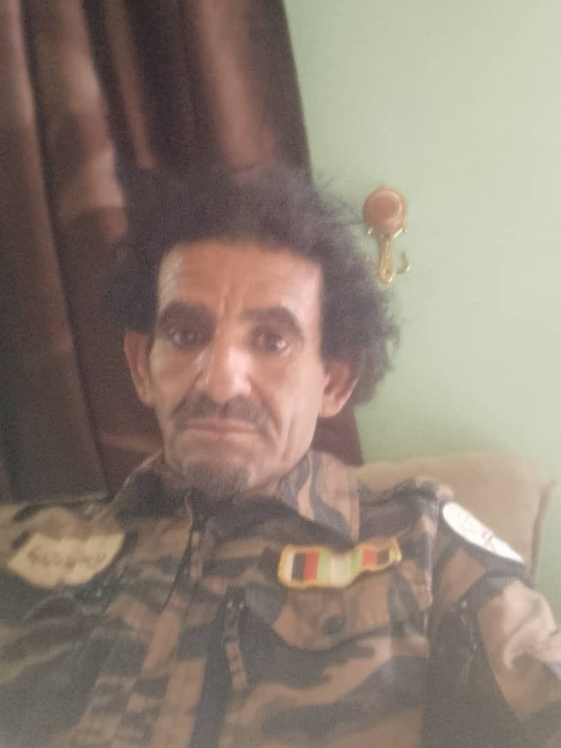 Derwish249's tweet photo. ⭕️هلاك الجنجويدي سليم الرشيدي والمدعو  هاشم الرشيدي.. https://t.co/J62B5mtZLD