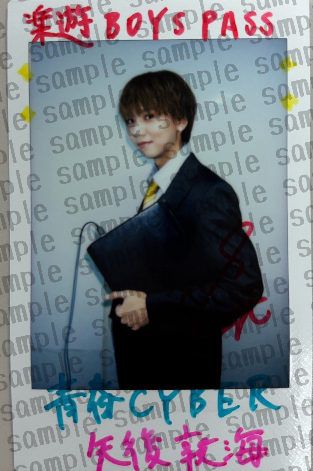 専用(大晴)8月 福本大晴 Official Goods Store
