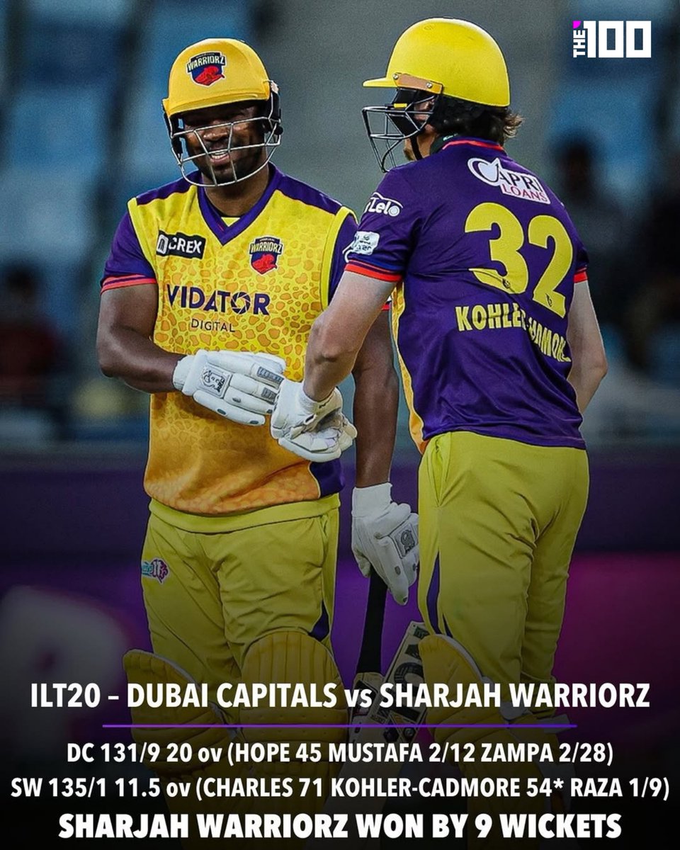 The100win's tweet photo. Don't miss a single cricket update! Follow @the100.india today and get ready for the most epic matches, latest news, and expert analysis! . https://t.co/fjH0zFmRJU. . #The100 #cricketLive #matchday #cricnews #newsupdate #cricketfever #followus #stayupdated https://t.co/AXomLJdz2x