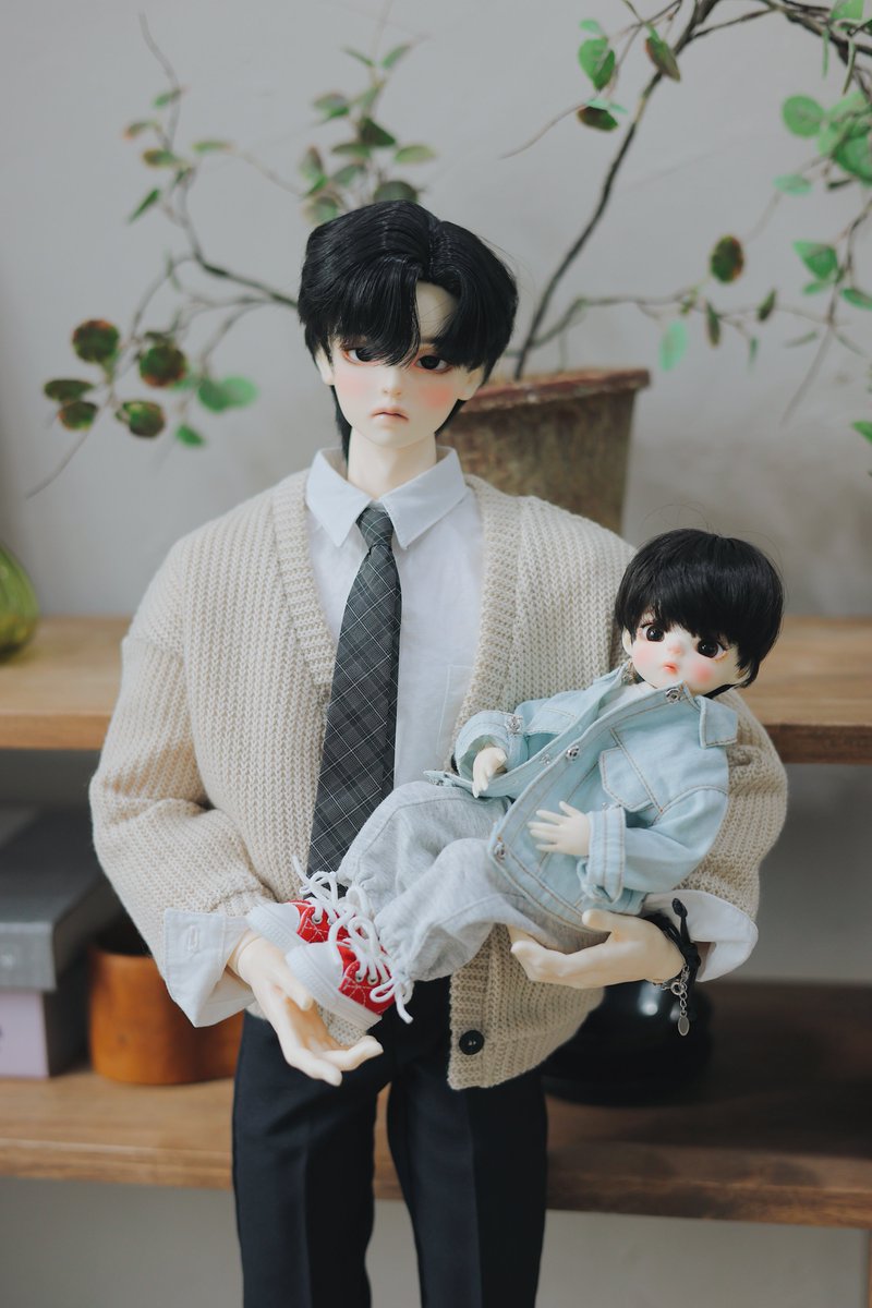 귀여운 투샷😂