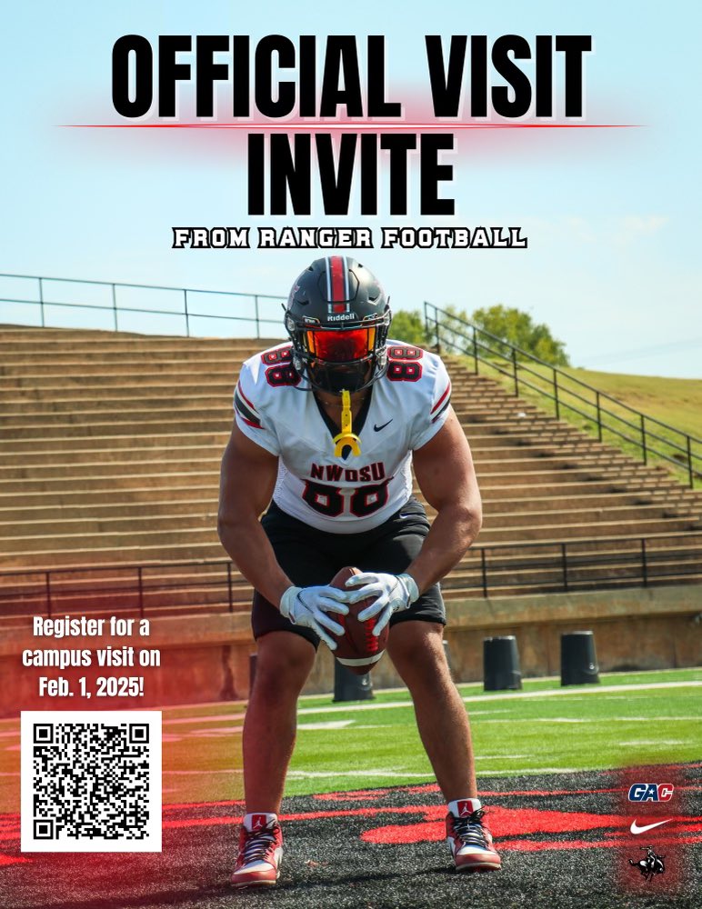 Nicolas Lara (Nico) (@nicolaslara44) on Twitter photo Heading upto Oklahoma! Thank you <a href="/ForeverTrevin/">Coach Chandler</a> for the invite! Look forward to meeting you! <a href="/NWOSU/">Northwestern Oklahoma State University</a>
<a href="/CoachMac_FBCA/">Coach Mac</a> <a href="/TXPrivateFBGuy/">Texas Private School Football</a> <a href="/jordanblack78/">Jordan Black</a> <a href="/Ck2Sports/">Coach Curley Kelly-CK2 Supreme Sports Recruiting</a> Heading upto Oklahoma! Thank you <a href="/ForeverTrevin/">Coach Chandler</a> for the invite! Look forward to meeting you! <a href="/NWOSU/">Northwestern Oklahoma State University</a>
<a href="/CoachMac_FBCA/">Coach Mac</a> <a href="/TXPrivateFBGuy/">Texas Private School Football</a> <a href="/jordanblack78/">Jordan Black</a> <a href="/Ck2Sports/">Coach Curley Kelly-CK2 Supreme Sports Recruiting</a>