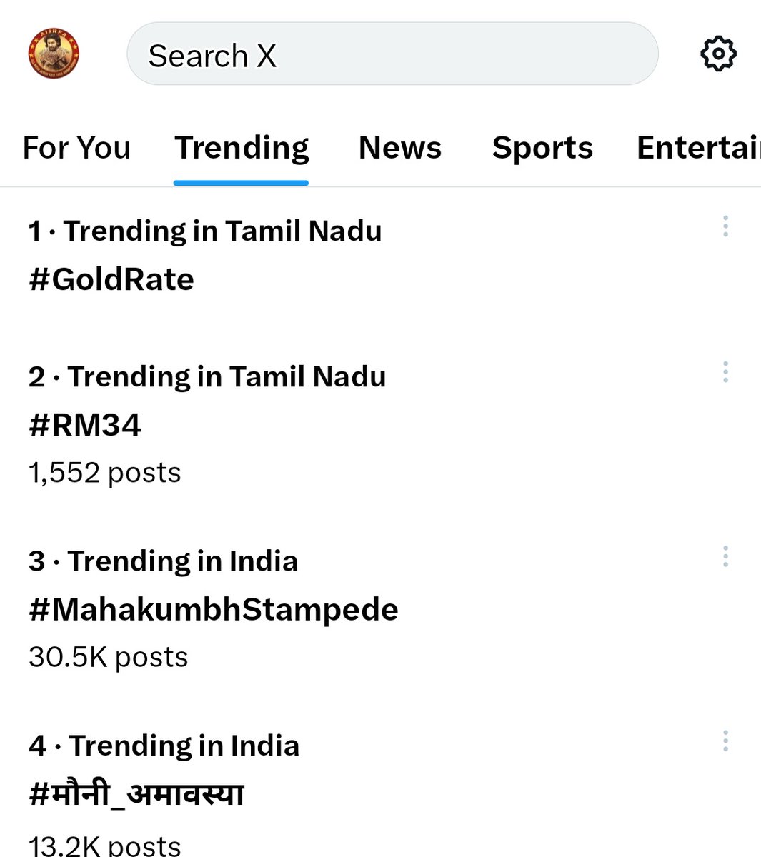RaviMohanFF_Ofl's tweet photo. #RM34 Is Trending Now 🥳🔥 

வணக்கம் கராத்தே பாபு அவர்களே ! #KaratheyBabu @iam_RaviMohan #RaviMohan https://t.co/GkxDpybQ6L