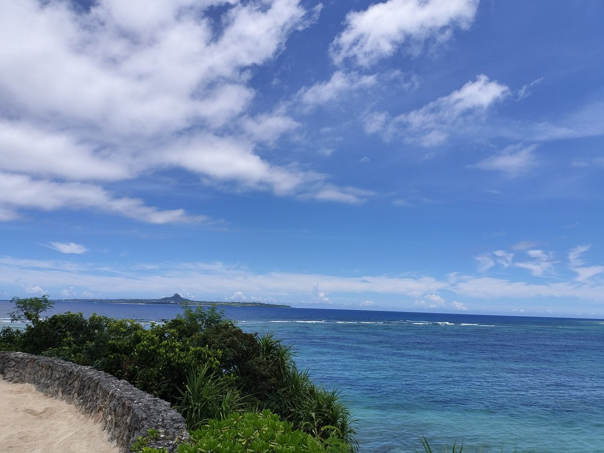 ren_yamane's tweet photo. 2024年に撮った、お気に入りの写真！

ちなみに、撮影はoppo reno7 a で撮影。

#oppo #opporeno7a #oppoカメラ部 #風景写真 #アメリカンビレッジ 
#海 https://t.co/PpVsoRfibm