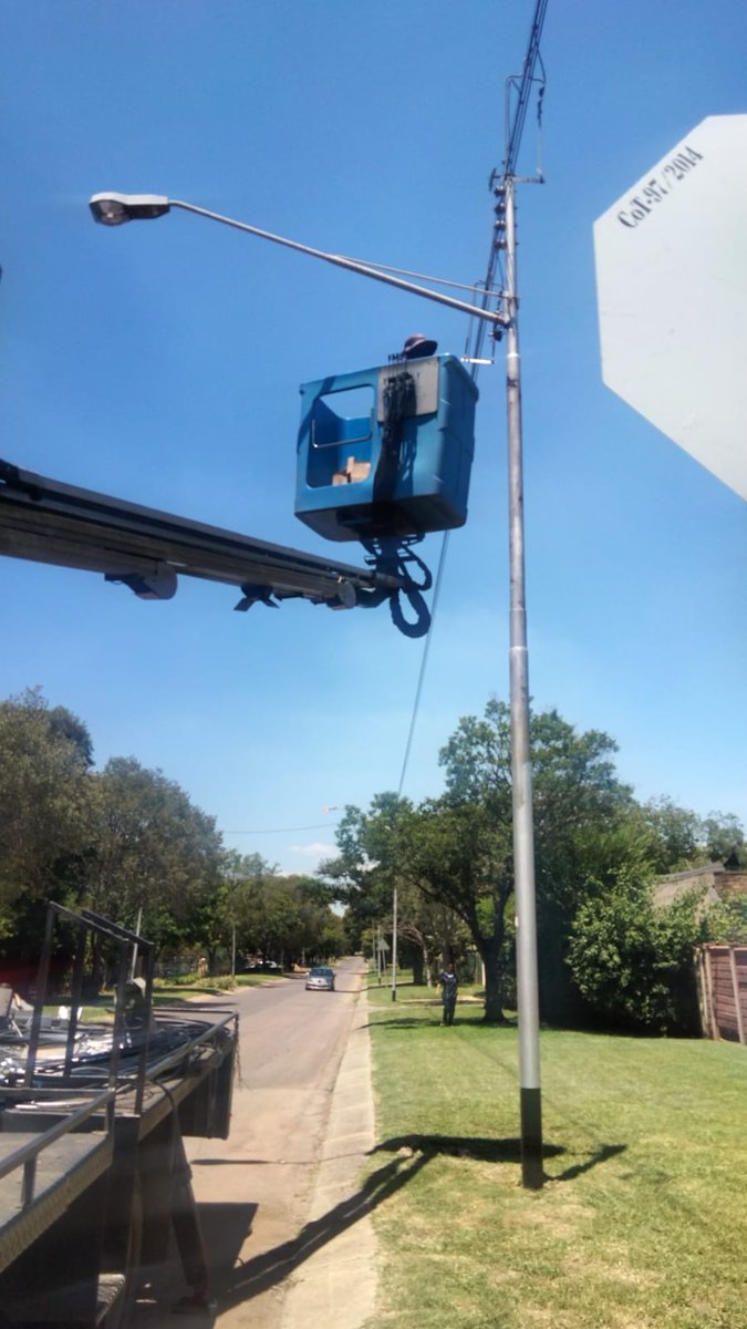 City of Tshwane tweet media