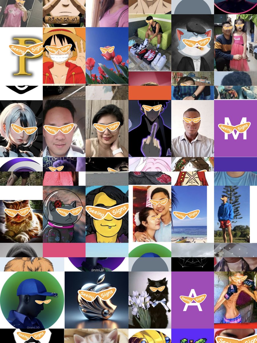 Today 1 | 29 | 2025 

80 Newly Signee Signed 🧡🧡👀
Congratulations to everyone 🎉🎉 We are rapidly growing 🧡🧡🧡🥳✨👀 

<a href="/sign/">Sign</a> 
<a href="/ethsign/">EthSign</a> 
<a href="/realyanxin/">Xin</a> 
<a href="/tokentable/">TokenTable</a> 
<a href="/0xzoe_im/">Zoe Chen 🧡👀</a> 
<a href="/ClaireMa12/">clairemxd</a> 
<a href="/Tajudeen_10/">Tajudeen ♟️</a> 
<a href="/bc1pump/">! apollo</a> 
<a href="/0xbossj/">0xbossj.sign 🧡👀</a> 
<a href="/seniorfrogggy/">SeñorFroggy 🐸</a> 
<a href="/JarVisEM0728/">Jarvis SignLoveCoach.sign</a> 
@yanbaaj 
<a href="/Trojan_Bus1/">Thoth</a>