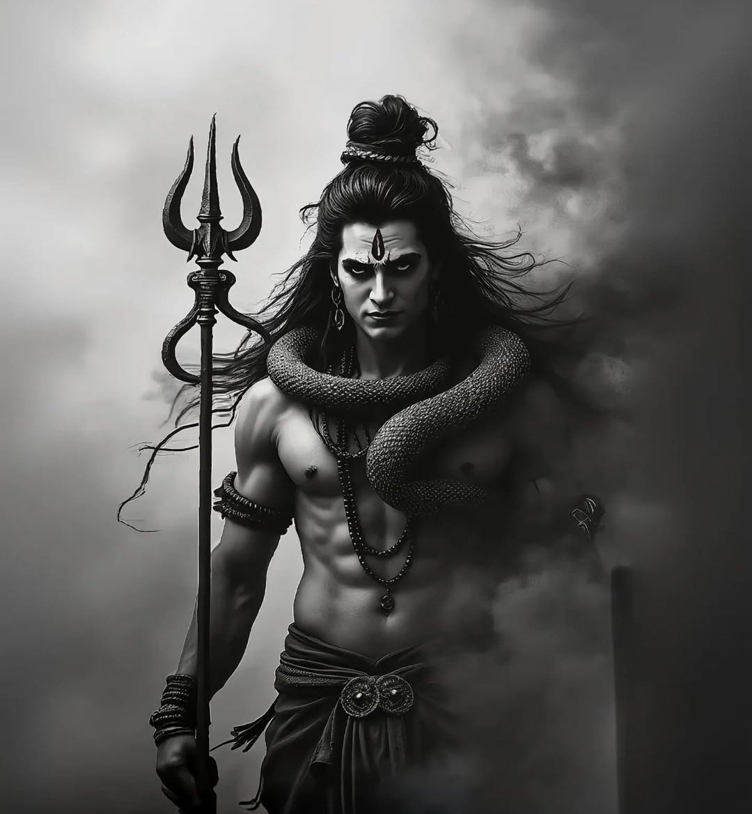 कर्ता करे न कर सके, शिव करे सो होय...
 तीन लोक नौ खंड में, शिव से बड़ा न कोय 

Har har Mahadev 🙏 

Bookmark RT return 💯