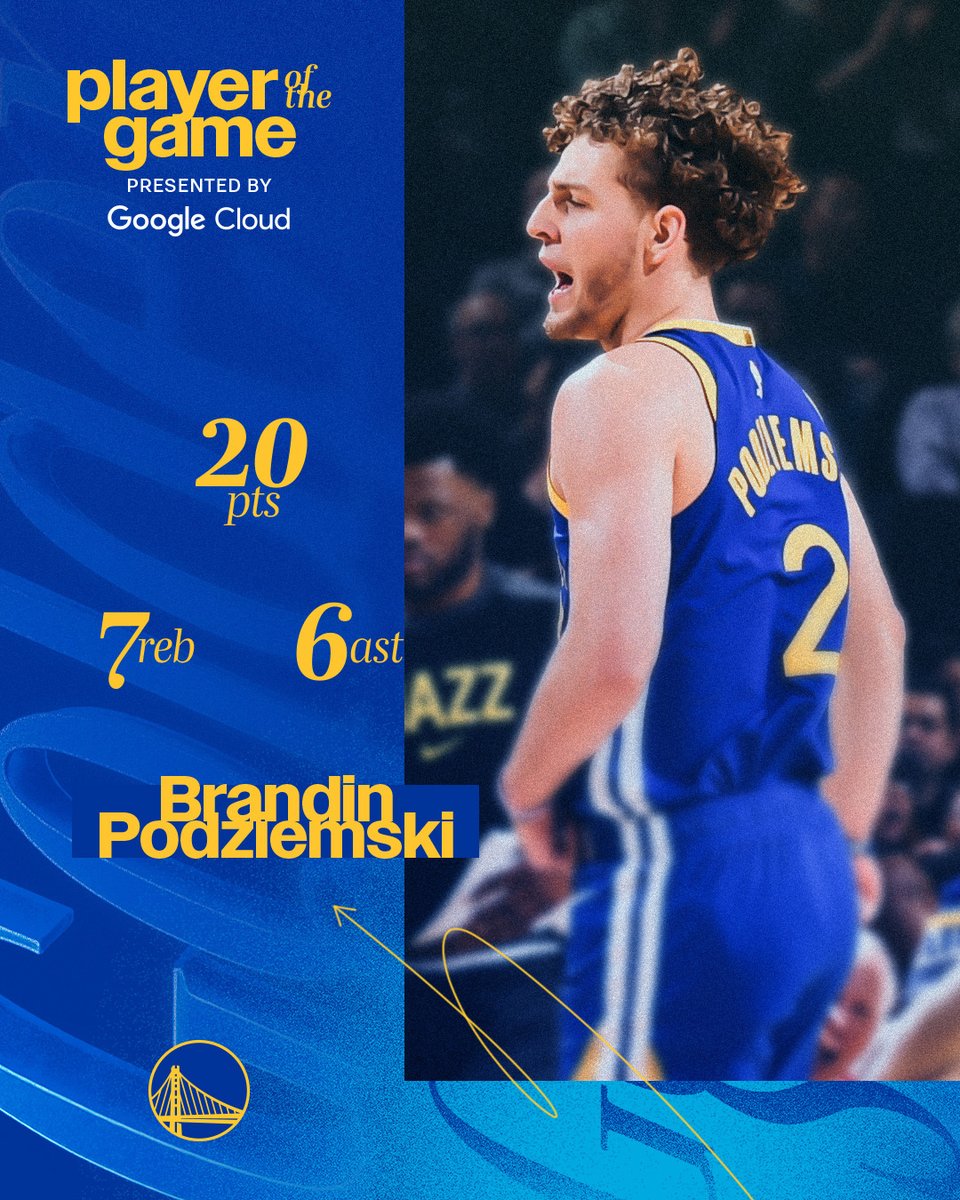Golden State Warriors tweet media