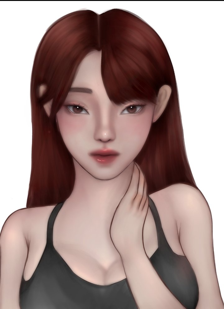 SEULGIlI's tweet photo. HELLOO! 🤩
mawww open commis nieehh edisi nabung uang buat prom, kira kira buat artstyle gini nentuin pricelistnya gimana yaa?😖 
#opencommissions #art #DigitalArtist https://t.co/tf09Szvd12