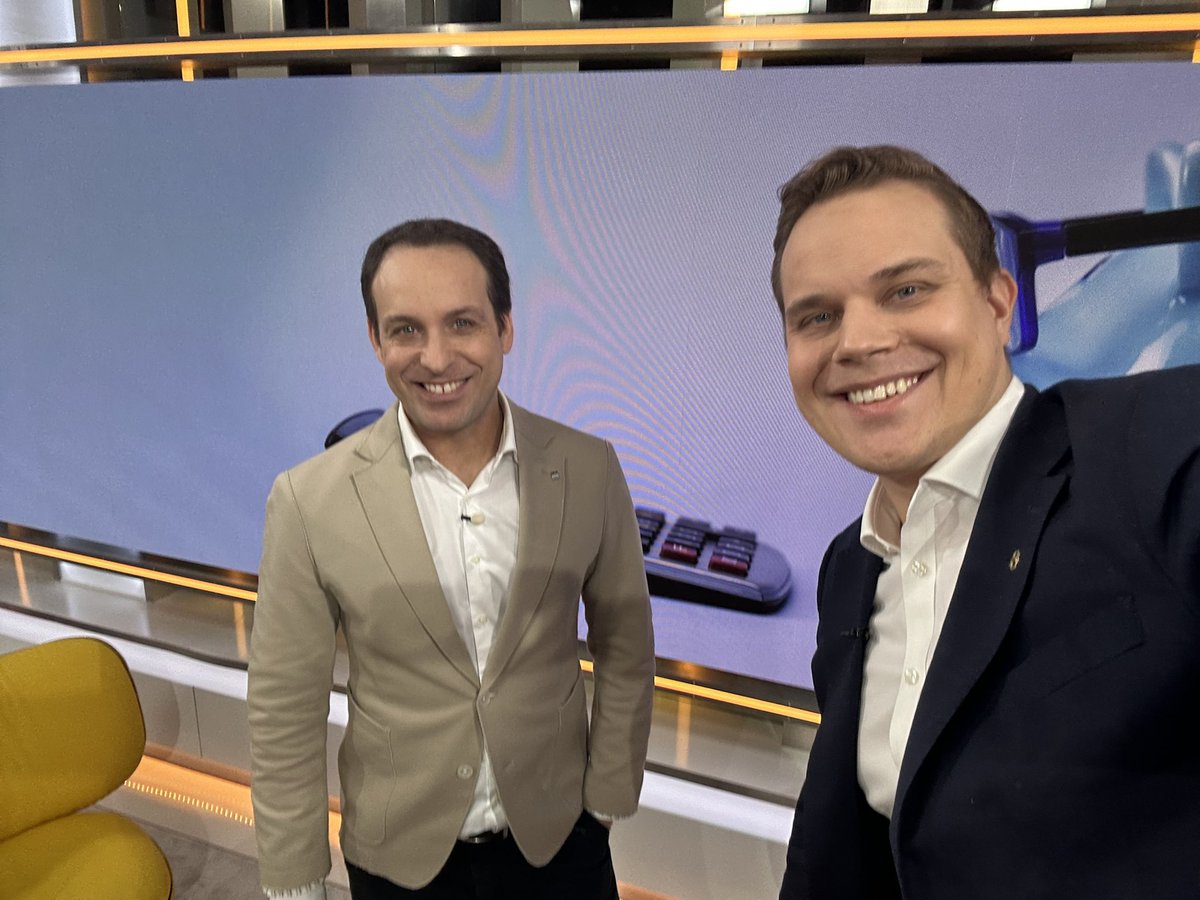 Tänään aikainen aamu <a href="/huomentasuomi/">Huomenta Suomi</a>  🌅📺. Aiheena suomalaisten sijoittaminen 📈