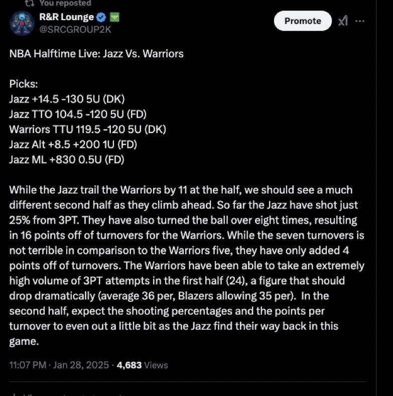 The Premier Betting Experience | R&R Lounge tweet media