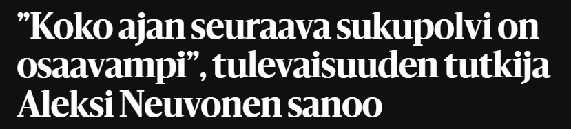 Kumpaa uskoa. 
hs.fi/suomi/art-2000…
hs.fi/kulttuuri/art-…