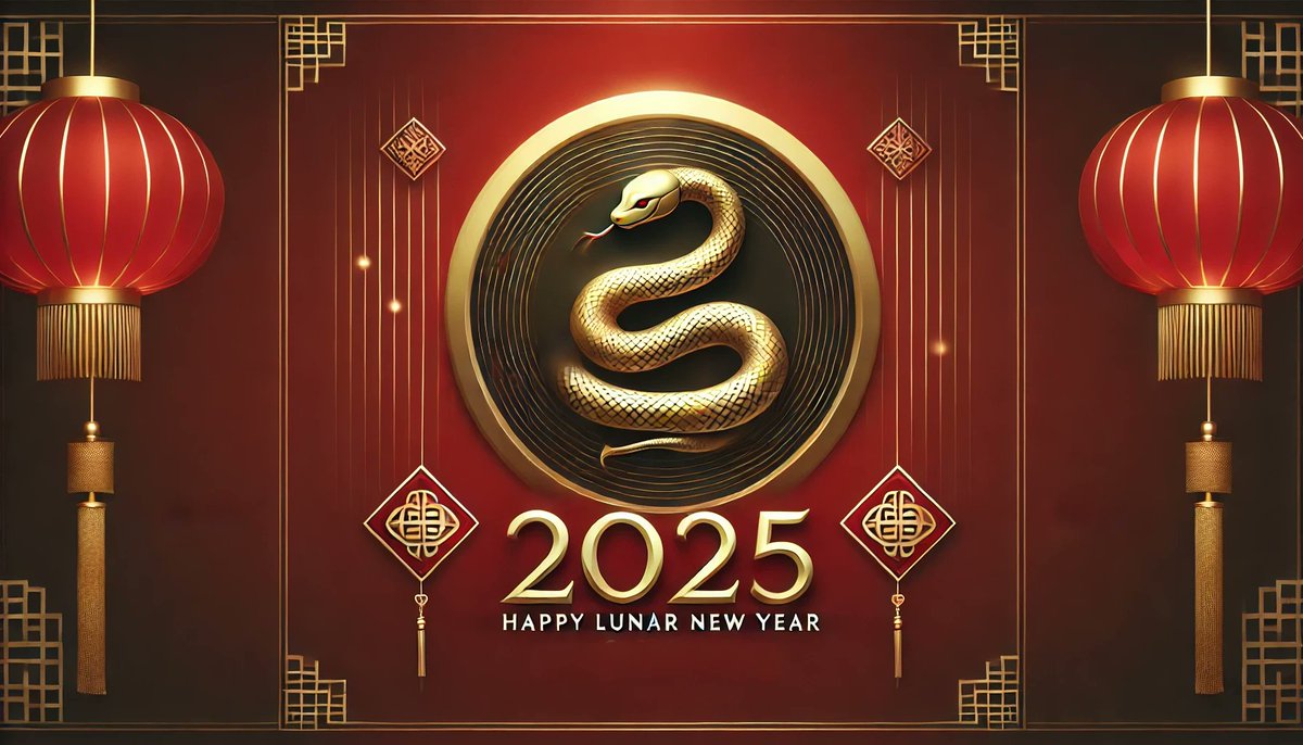 VICE_Undercover's tweet photo. 🧧 HAPPY LUNAR NEW YEAR! 🐍

From Miami's digital underground to your screens - Ancient Machine Games wishes you prosperity and good fortune in the Year of the Snake! Stay cunning, agents 🎊

Start your new year with intrigue:
https://t.co/jdSxqczUAE 🎮

#ViceUndercover #LunarNewYear #YearOfTheSnake