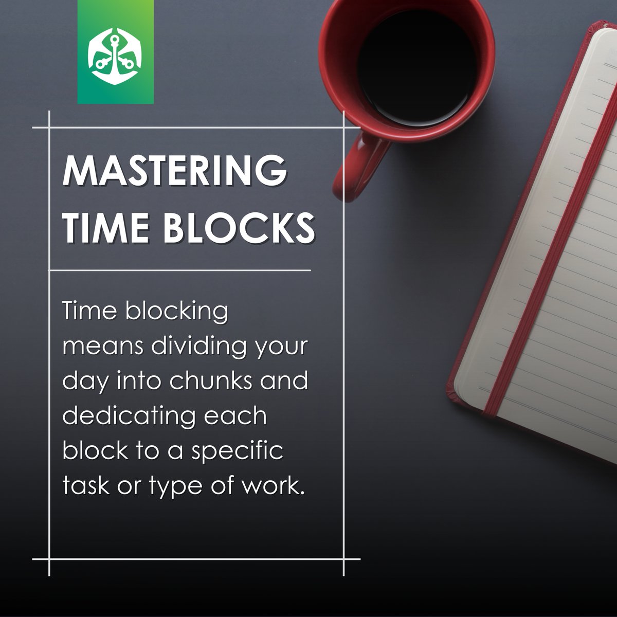 OldMutualNam's tweet image. #WorkSmartWednesday: Struggling to stay on top of tasks? Try time blocking! This simple technique helps you divide your day into focused chunks, dedicating each to specific tasks. It minimises distractions, prevents multitasking, and keeps you organised. Start by listing your…