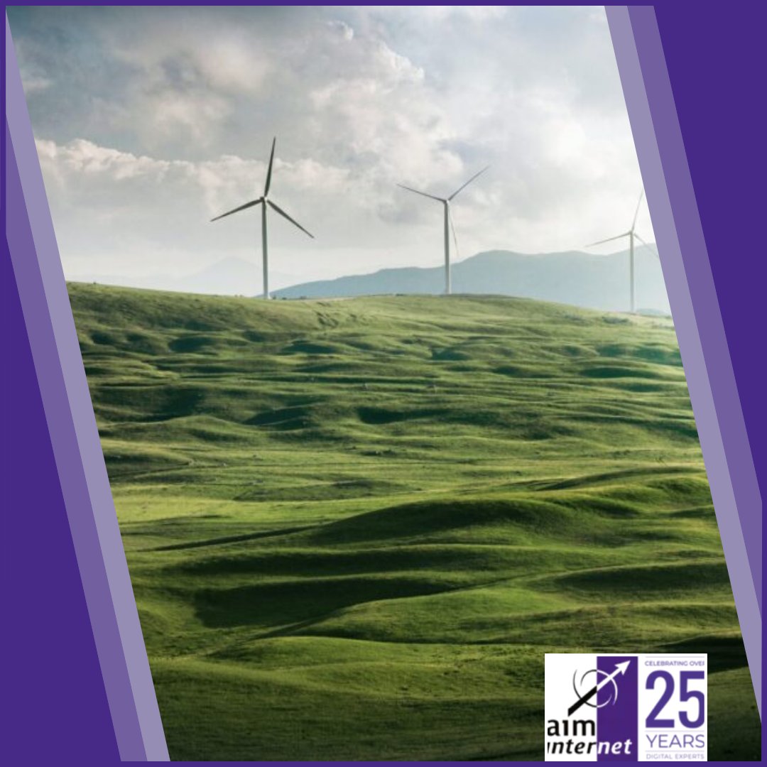 aiminternet's tweet photo. Save Your Energy – We Can Help! 🌍
  
The renewable energy industry is expected to reach $1.68 trillion by 2029. Let AIM Internet boost your growth.
  
👉 Discover more: https://t.co/d5o2ifnVOq
  
#GreenEnergy #BusinessGrowth #AIMInternet #DigitalMarketing #AEUK #UKEarlyHour https://t.co/t0evCNZU89