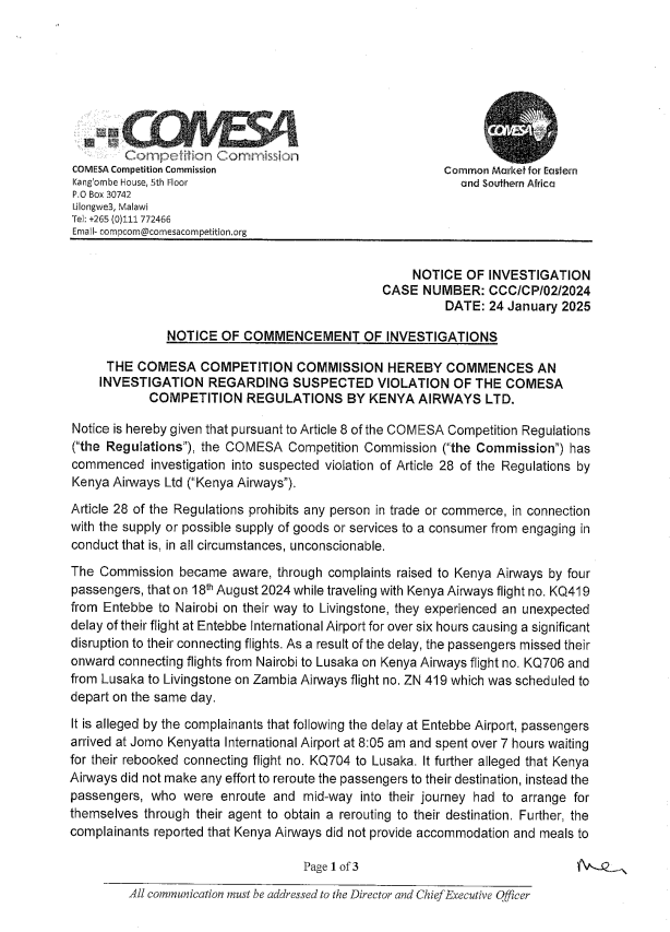 Mwango Capital tweet media