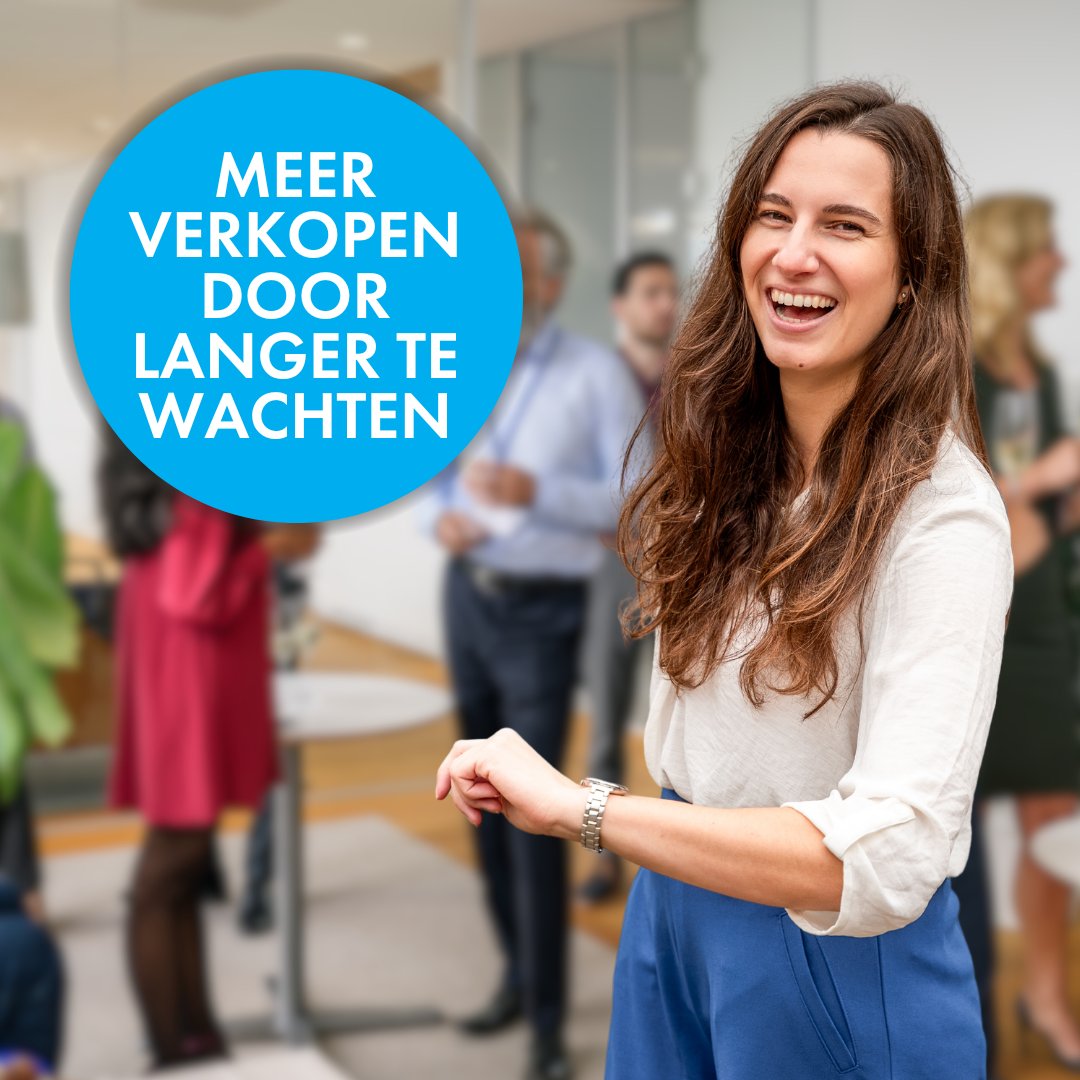 Als jij iemand net 2 seconden geleden hebt ontmoet en diegene vraagt of je een stukje mee gaat wandelen, dan denk je toch ook: uh.. nee bedankt! 

Waarom doe jij dit dan wel met potentiële klanten?

#marketing #strategie #ondernemer