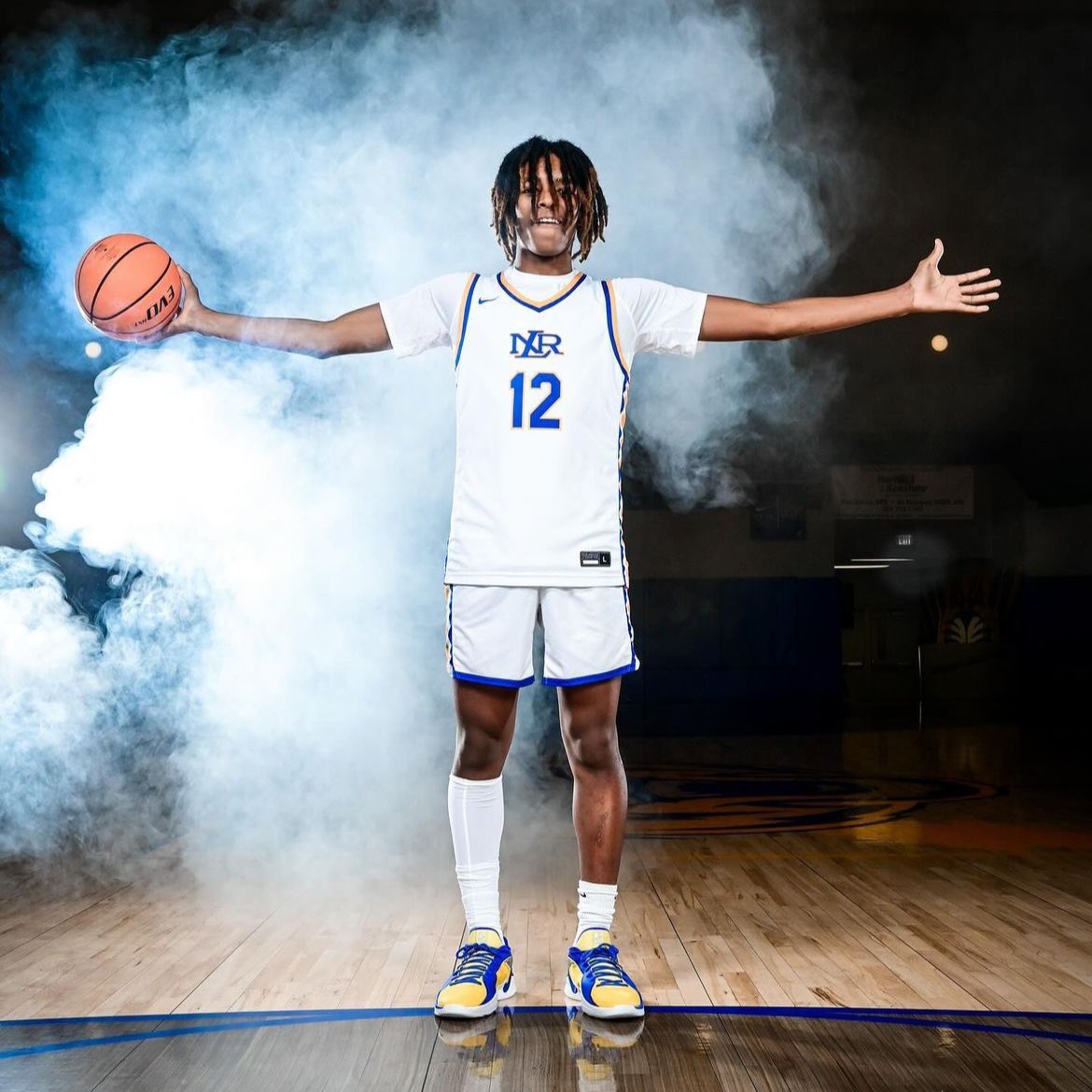 Grady Majors (@gradymajors) on Twitter photo Final Score
<a href="/nlrwildcatmbb/">North Little Rock Basketball</a> 7️⃣4️⃣
🆚
Bryant 5️⃣6️⃣
2026 SG <a href="/bonbon_smith/">Kevon Smith “Bonbon”</a> 📸
25 pts (FG 71%) 6 reb 1 stl
2025 PG <a href="/AndreBarnes23/">Andre Barnes</a>
20 pts 3 reb 1 ast
2027 SG <a href="/ElijahB2028/">Elijah Bryant</a> 📸
13 pts (3PT 42%) 2 reb 1 ast 1 blk
2025 PG <a href="/tadrianbaker1/">TB</a>
11 pts (3PT 50%) 4 reb 3 ast 1 stl
2025 PF Final Score
<a href="/nlrwildcatmbb/">North Little Rock Basketball</a> 7️⃣4️⃣
🆚
Bryant 5️⃣6️⃣
2026 SG <a href="/bonbon_smith/">Kevon Smith “Bonbon”</a> 📸
25 pts (FG 71%) 6 reb 1 stl
2025 PG <a href="/AndreBarnes23/">Andre Barnes</a>
20 pts 3 reb 1 ast
2027 SG <a href="/ElijahB2028/">Elijah Bryant</a> 📸
13 pts (3PT 42%) 2 reb 1 ast 1 blk
2025 PG <a href="/tadrianbaker1/">TB</a>
11 pts (3PT 50%) 4 reb 3 ast 1 stl
2025 PF