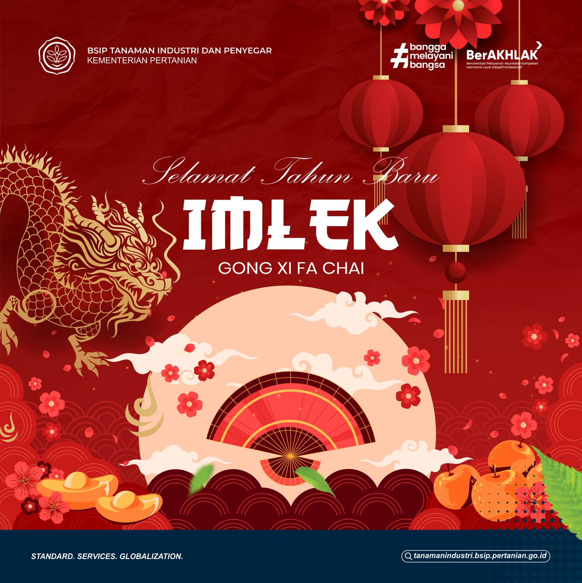 brmptri's tweet image. Hi, #frenSIP

Selamat Tahun Baru Imlek 2025, Gong Xi Fa Cai! 📷📷
Semoga tahun ini kita dapat menjadi lebih kuat dan bijak dalam menghadapi tantangan. 📷📷