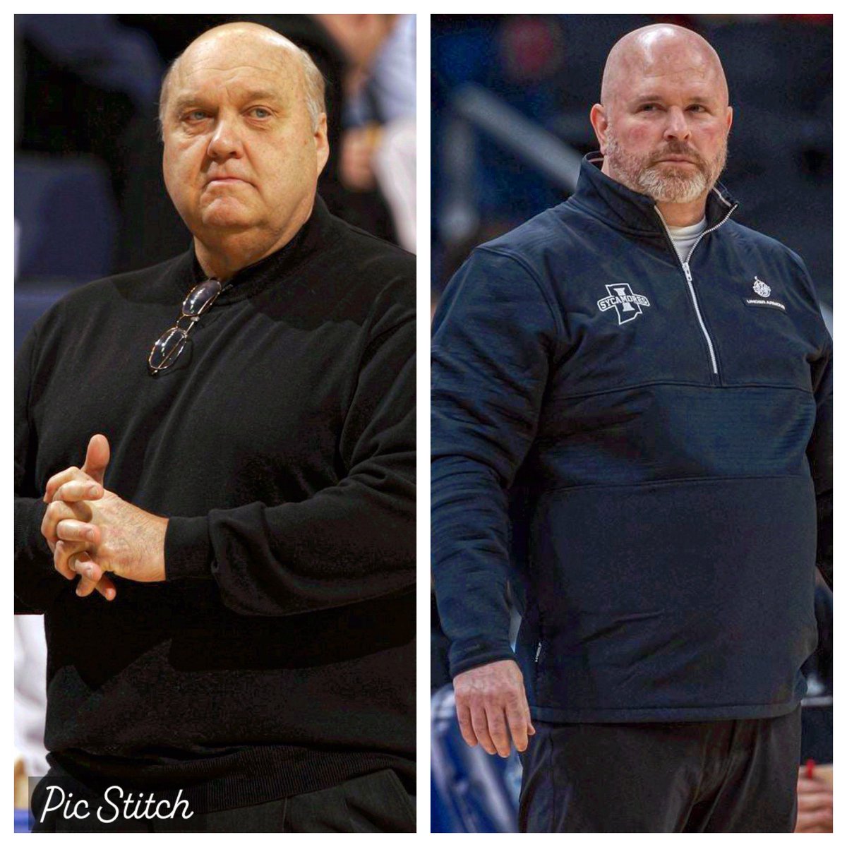 TheZinnMaster's tweet image. God could never create a second Rick Majerus, but his defensive legacy lives on at #SLU. @JoshSchertzSLU #SLUForTheLou