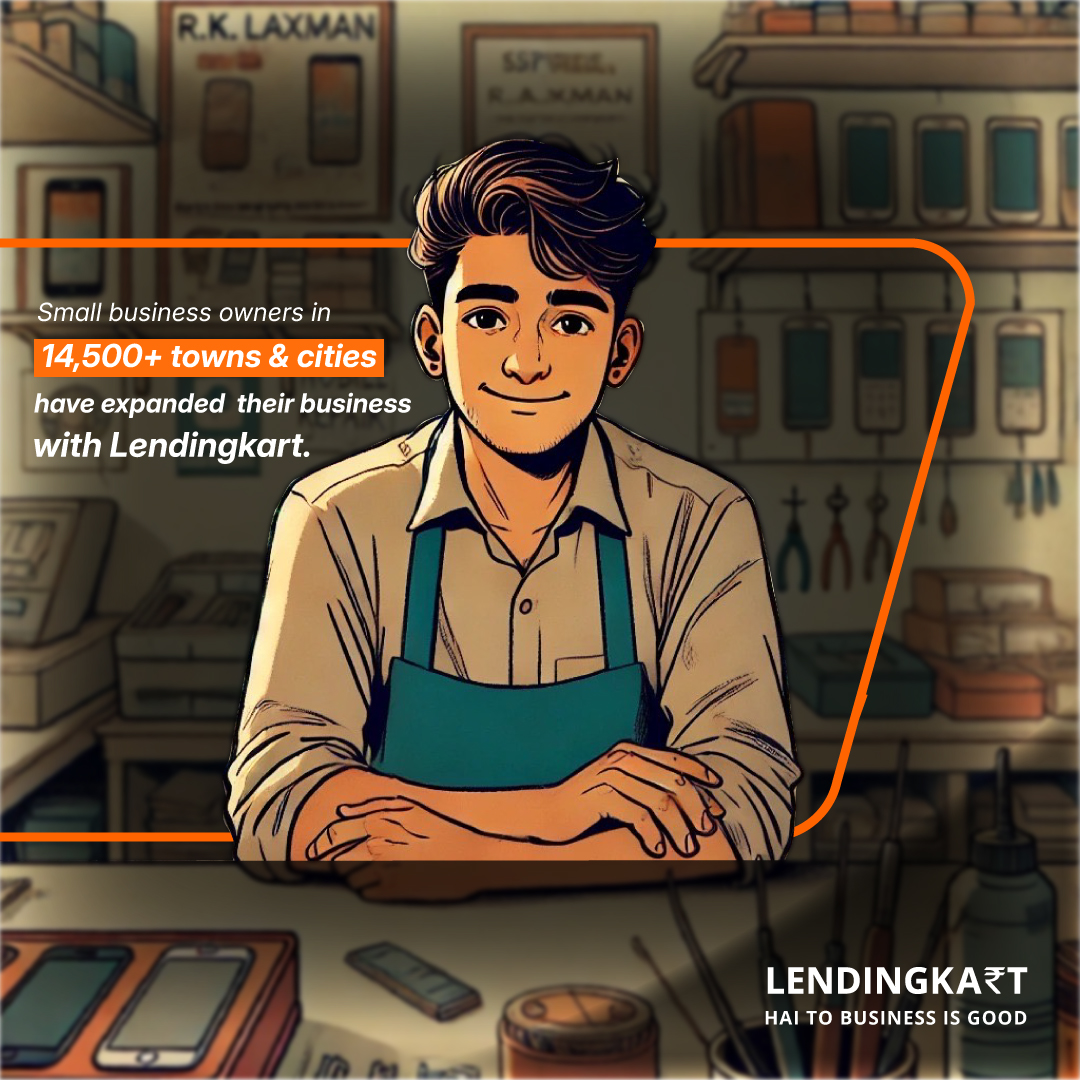 Hassle-free, collateral-free business loans with #Lendingkart, now at your fingertips. Apply now - lendingkart.com! 

#lendingkarthaitohbusinessisgood
