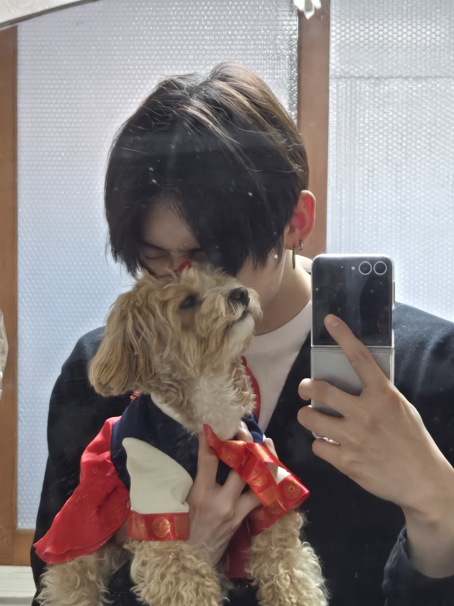 FAIRYK4I's tweet image. yeonjun pai de menina