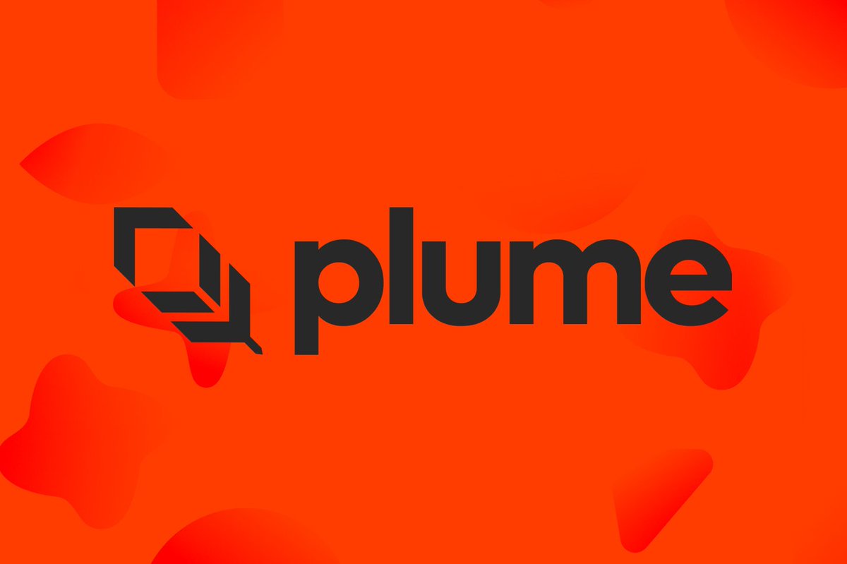 the__merge's tweet photo. Institutional Money Floods $PLUME's RWA Chain

The dedicated RWA L1 chain is launching with over $4.5B in committed assets and integrations with financial giants BlackRock and Hamilton Lane.

• $4.5B committed assets at launch
• BlackRock and Hamilton Lane integrations live
• 180+ protocols building, including Ondo Finance
• Listed on Bitget, KuCoin, Bybit
• $229M market cap

Why it Matters
The First institutional-grade RWA infrastructure at scale. 

With $ENA's $5.9B TVL and Spark's $1.1B $USDe allocation, it proves market demand is here. 

2025 Outlook
With $PLUME infrastructure and $ENA's success, RWA tokenisation is set for unprecedented growth. 

Institutional adoption accelerating through proven yields, major integrations, and a robust protocol ecosystem.

The future is bright 🚀