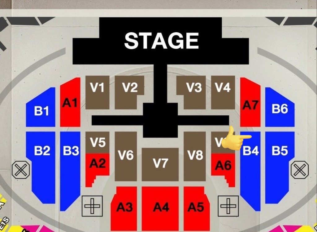 iameimik's tweet photo. WTS/LFB
Seventeen Right Here in Bangkok

DAY 2
B4 - 2nd row
DM if interested

#SVT_RIGHT_HERE_IN_BANGKOK
#SVTinBKK
#SEVENTEEN_RIGHT_HERE_IN_BKK https://t.co/CSFxOpE7JV