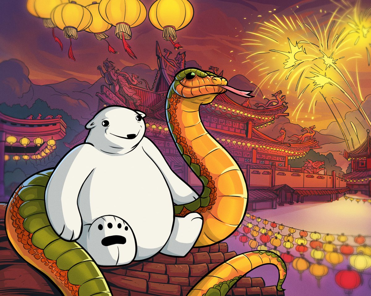 Phillbert Wishes You a Happy Lunar New Year!

<a href="/berachain/">Berachain Foundation 🐻⛓</a>  szn loading.......