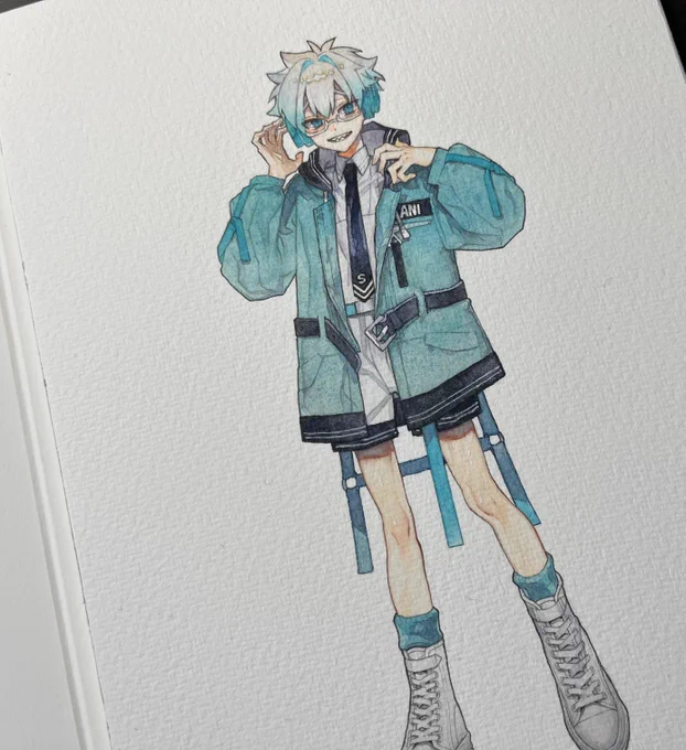 アサギくんnew! 