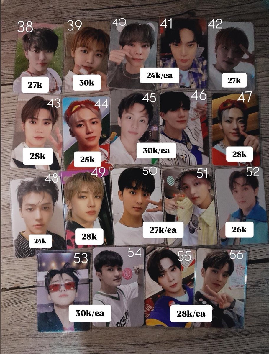 7llinareaa's tweet photo. help rt please🌹

----ლ wts // want to sell ლ---
🌱aab photocard n album nct official🌱

✧ keep event w/dp
✧ co 🍊
✧ dm for detail &amp; condi
✧ dom sby
✧ inc pack for pc✅ (exc, album❌) 

t. wts photocard jaemin jeno haechan renjun mark jisung chenle jaehyun doyoung jhonny https://t.co/r5EZv365ic