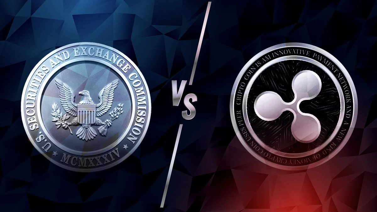 🚨 هيئة الاوراق المالية و البورصات SEC تزيل ريبل <a href="/Ripple/">Ripple</a>  القضايا المدنية المتعلقة بها من سجلاتها! ⚖️🔥

هل هذه نهاية معركة ريبل القانونية؟ 👀🚀