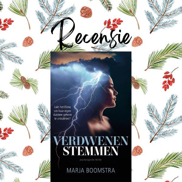 Verdwenen stemmen van Marja Boomstra is een verhaal dat nog lang rondging in mijn hoofd. Het is een hele goede thriller! Ik vertel je graag meer in mijn recensie. Lees je mee? buff.ly/4hrQXTA  #gekregen