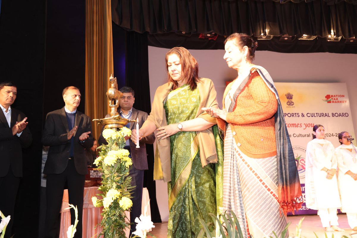 CGST Chandigarh Zone tweet media