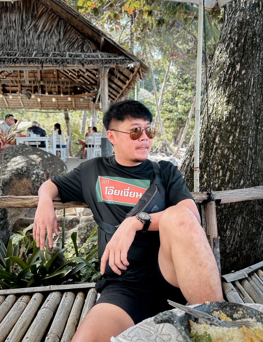 ไม่ใช่คนจีน นี้คนจน #ภูเก็ตทักครับ