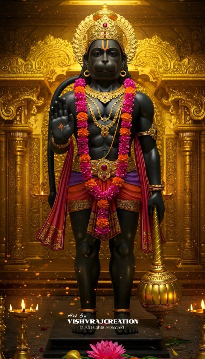 KrishnaGlory's tweet photo. Jai Bajrangbali 🙏❤️ https://t.co/PRo1YIFdn7