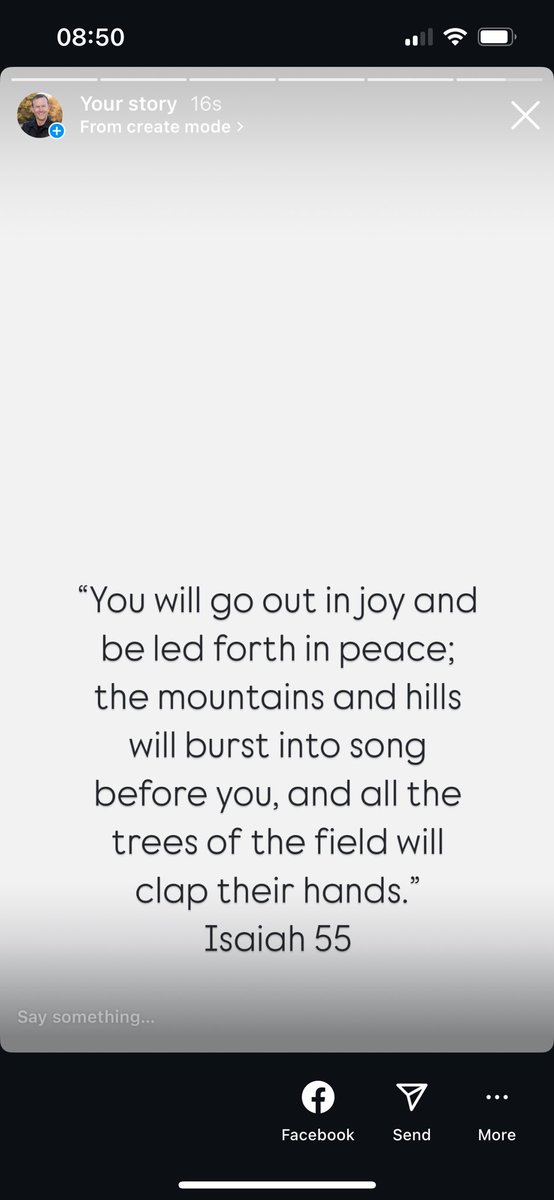 Hope on every street!