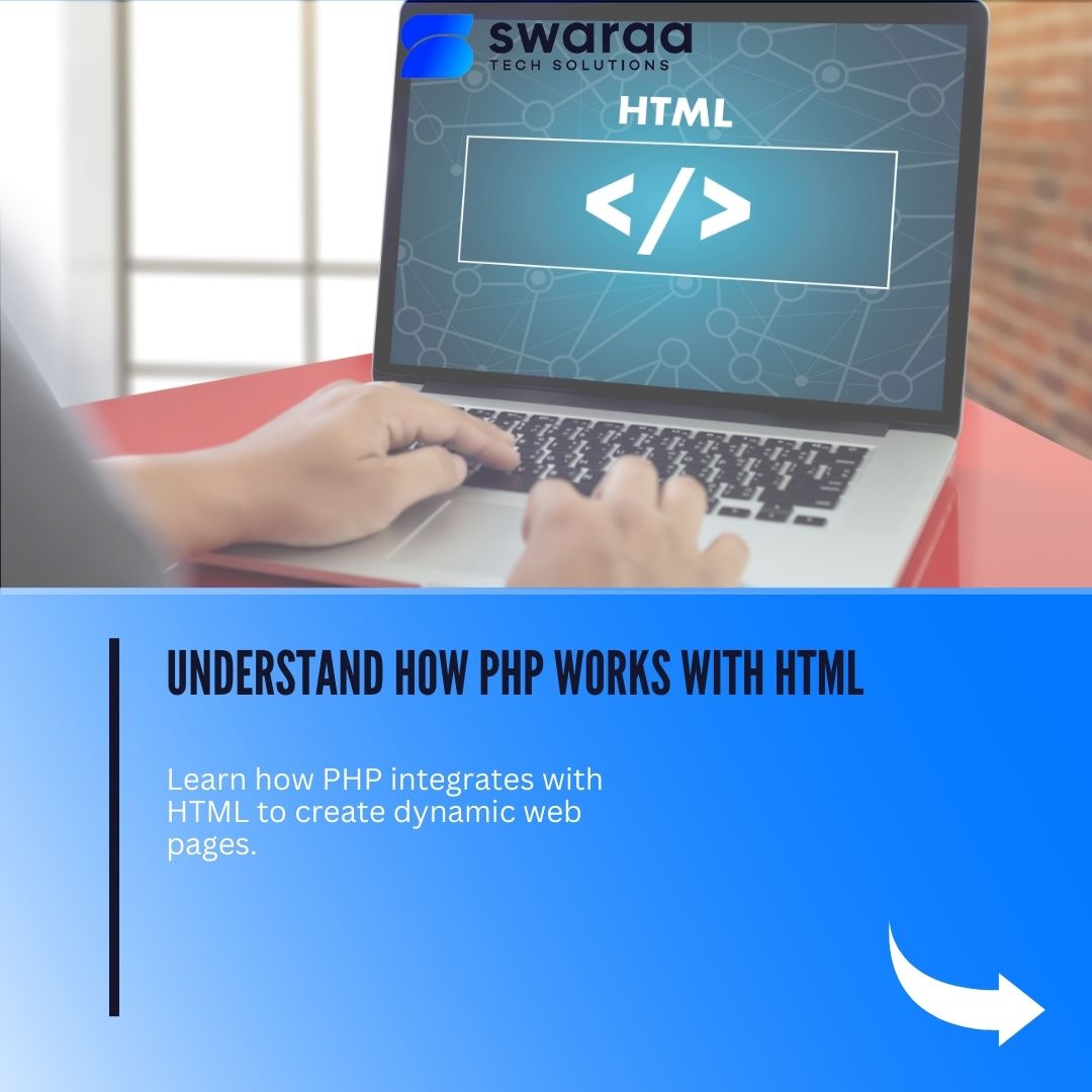 swaraasolutions's tweet image. New to PHP? 🤔 Start your journey with these beginner-friendly resources and tips. You’ll be coding in no time! 

Follow for more!
Visit our website: swaraa.dev
Mail us at: info@swaraa.dev
Call us on: 07935336883

#LearnPHP #WebDevelopment #TechTips #WebDevJourney