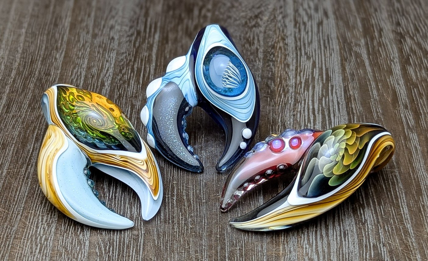 TOMAS GLASS 鏡　ハンドメイド TOMAS GLASS 鏡 ハンドメイド