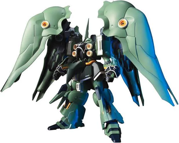 ガンプラを作りたいんですけど、この中だったらどれが一番初心者向けか…とかあります?クシャトリヤとか俺でもいけるかな? 