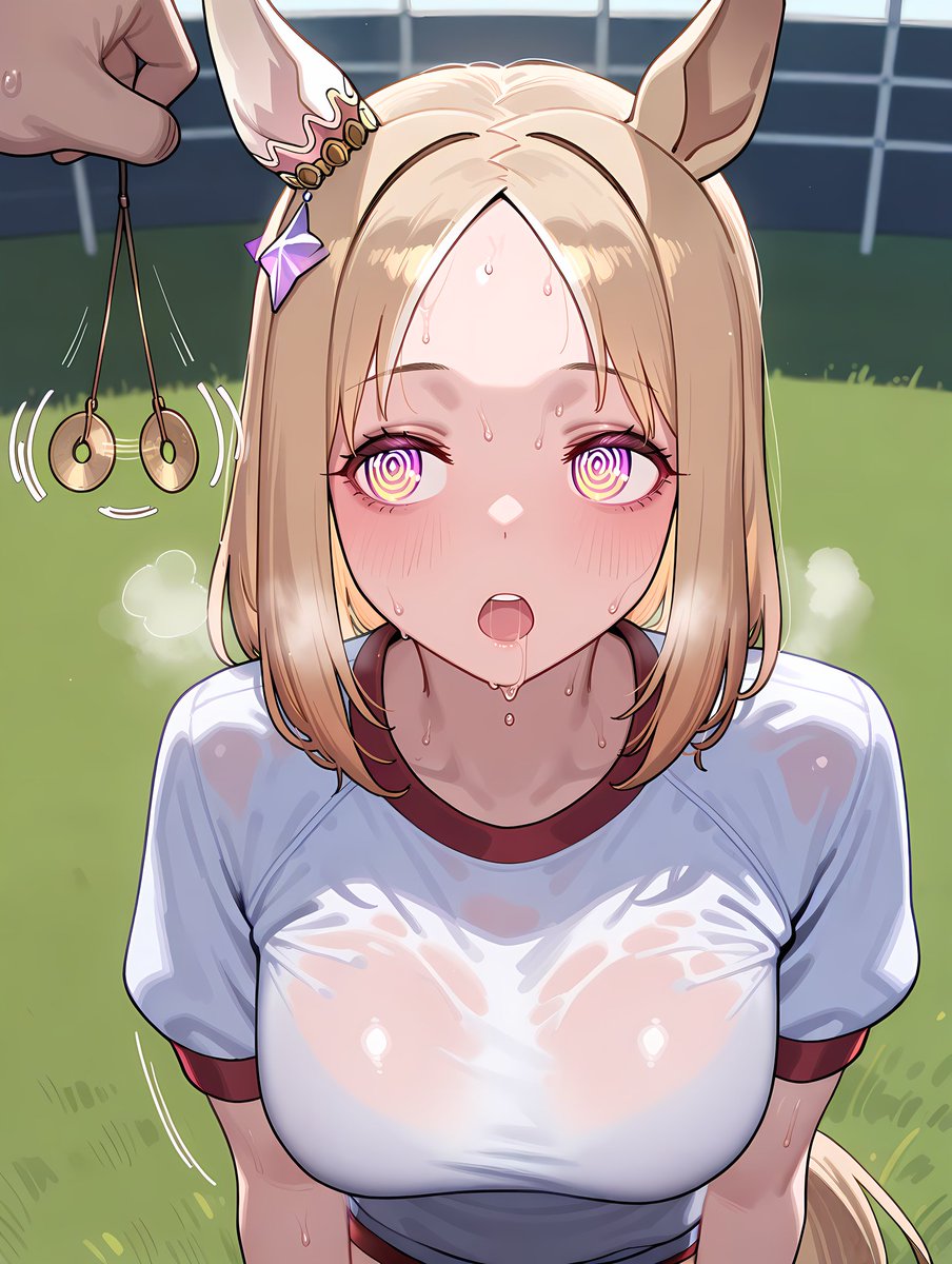 トプロちゃんは影響を受けやすい😵‍💫