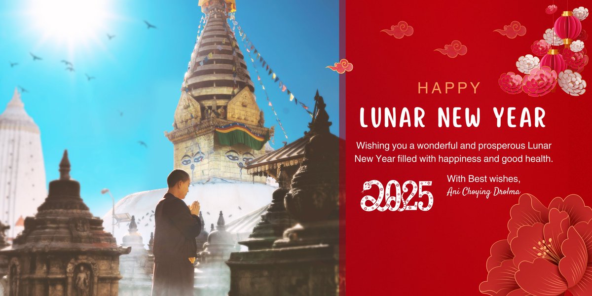 HAPPY LUNAR NEW YEAR 2025 ! 
May the Year of the Wood Snake bring you renewed energy, wisdom, and abundance. Wishing you happiness, health, and prosperity in all that you do!