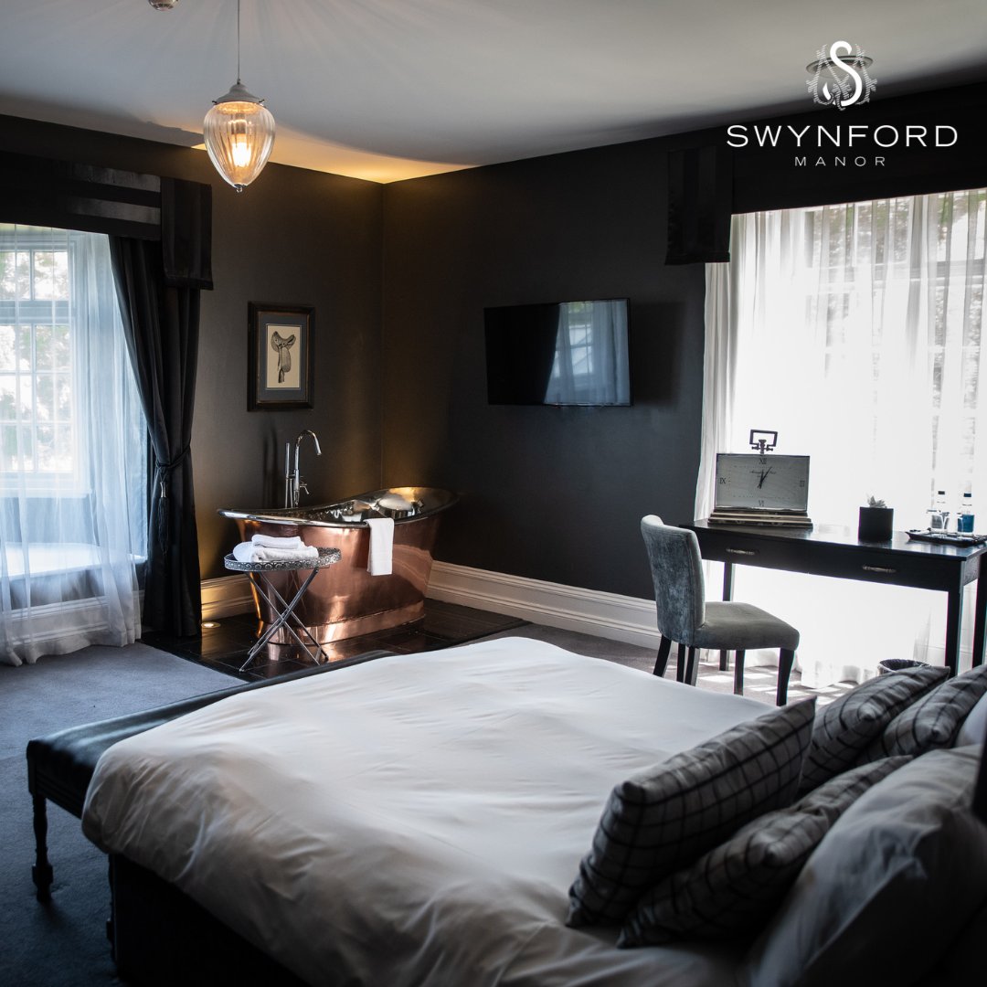 💍✨ The Perfect Start to Forever ✨💍

☎️ 01638 592609
📧 weddings@swynfordmanor.com
👩🏼‍💻 swynfordmanor.com

Your wedding day is just the beginning of a lifetime of love, and what better way to start this new chapter than in Swynford Manor’s breathtaking honeymoon suite?