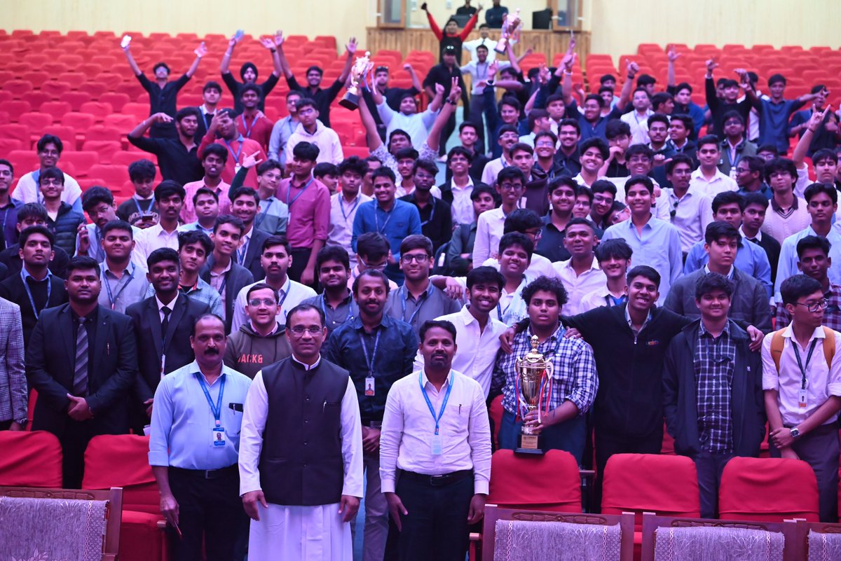 CHRIST University, Bannerghatta Road Campus tweet media