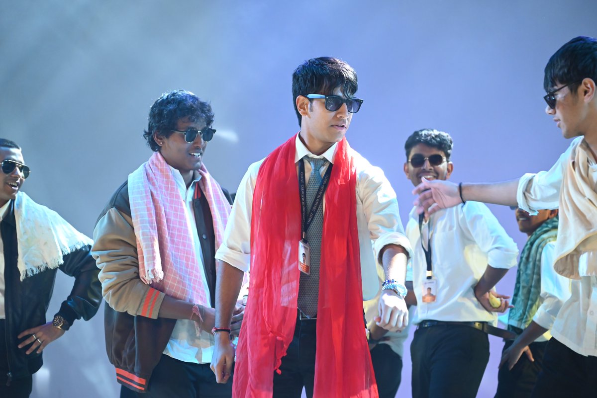 CHRIST University, Bannerghatta Road Campus tweet media