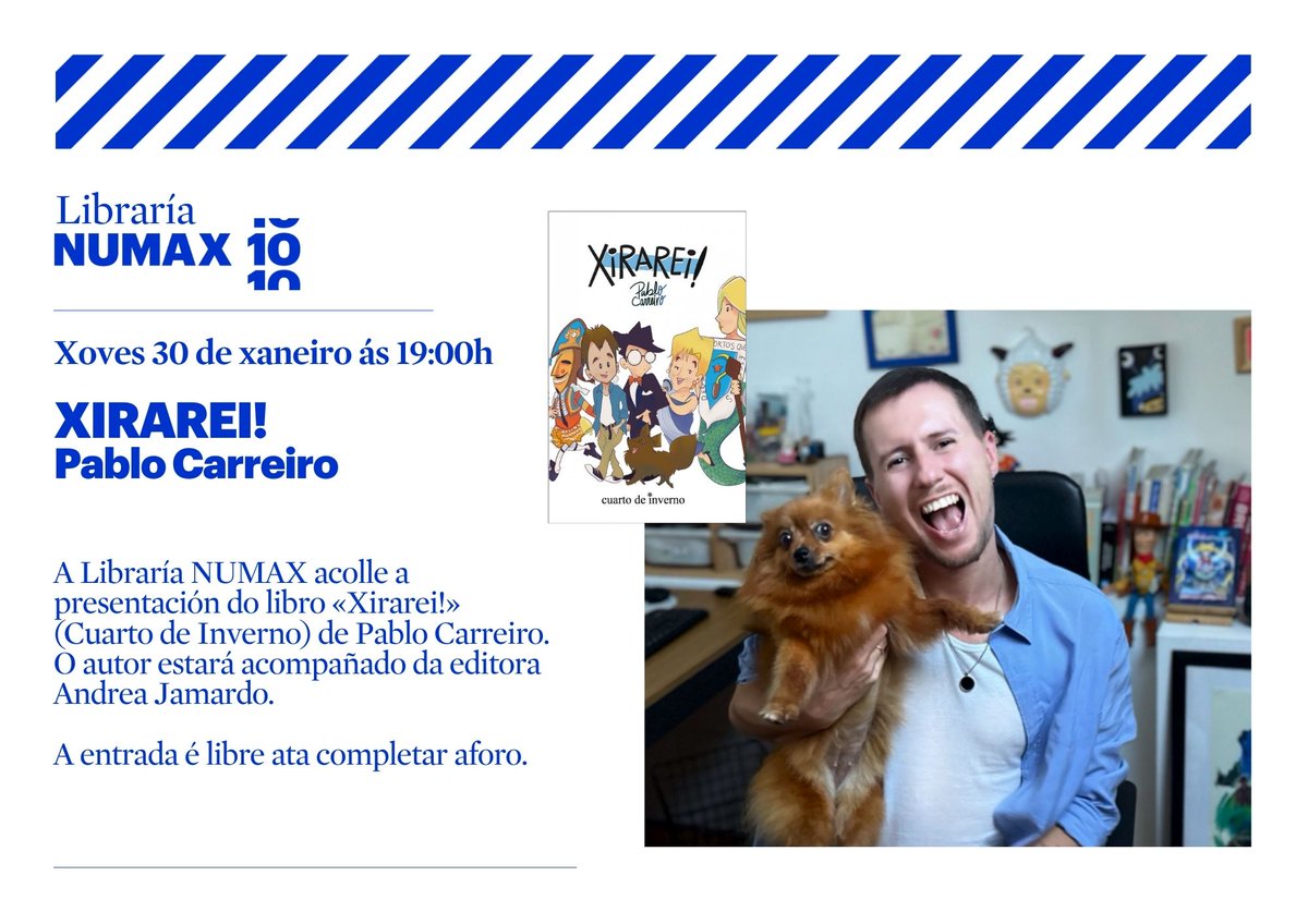 Este xoves na <a href="/numaxcoop/">NUMAX</a>!!