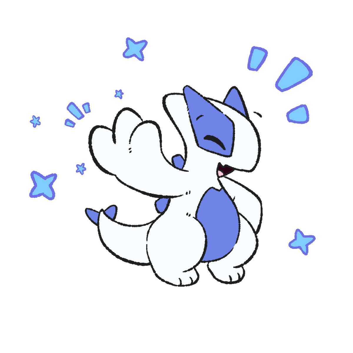 Charly π₯β¨οΈ (@degxd24) on Twitter photo Lugia πβ¨ Lugia πβ¨