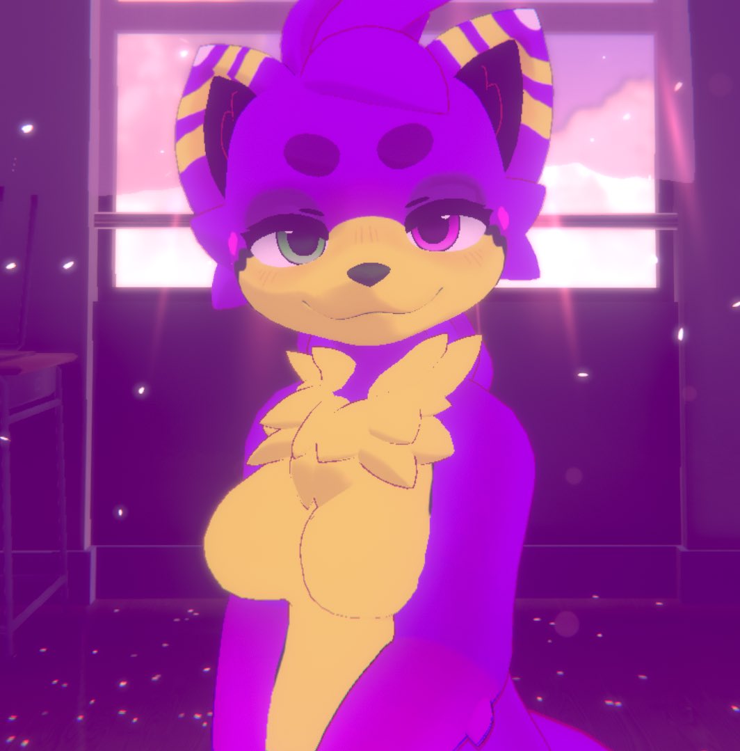 CreeperstacYt's tweet image. 🎀 About Me 🎀

💜 I’m 21 | Bday is on 10/23

💜 I LOVE Epic The Musical  

💜 Artist | Comm prices and examples below! 

💜 Sona name: Akiria | IRL Name: Stacy

💜 I play VRChat, Marvel Rivals, War Thunder and other games! 

💜 I speak English, Spanish, and a bit of French!
