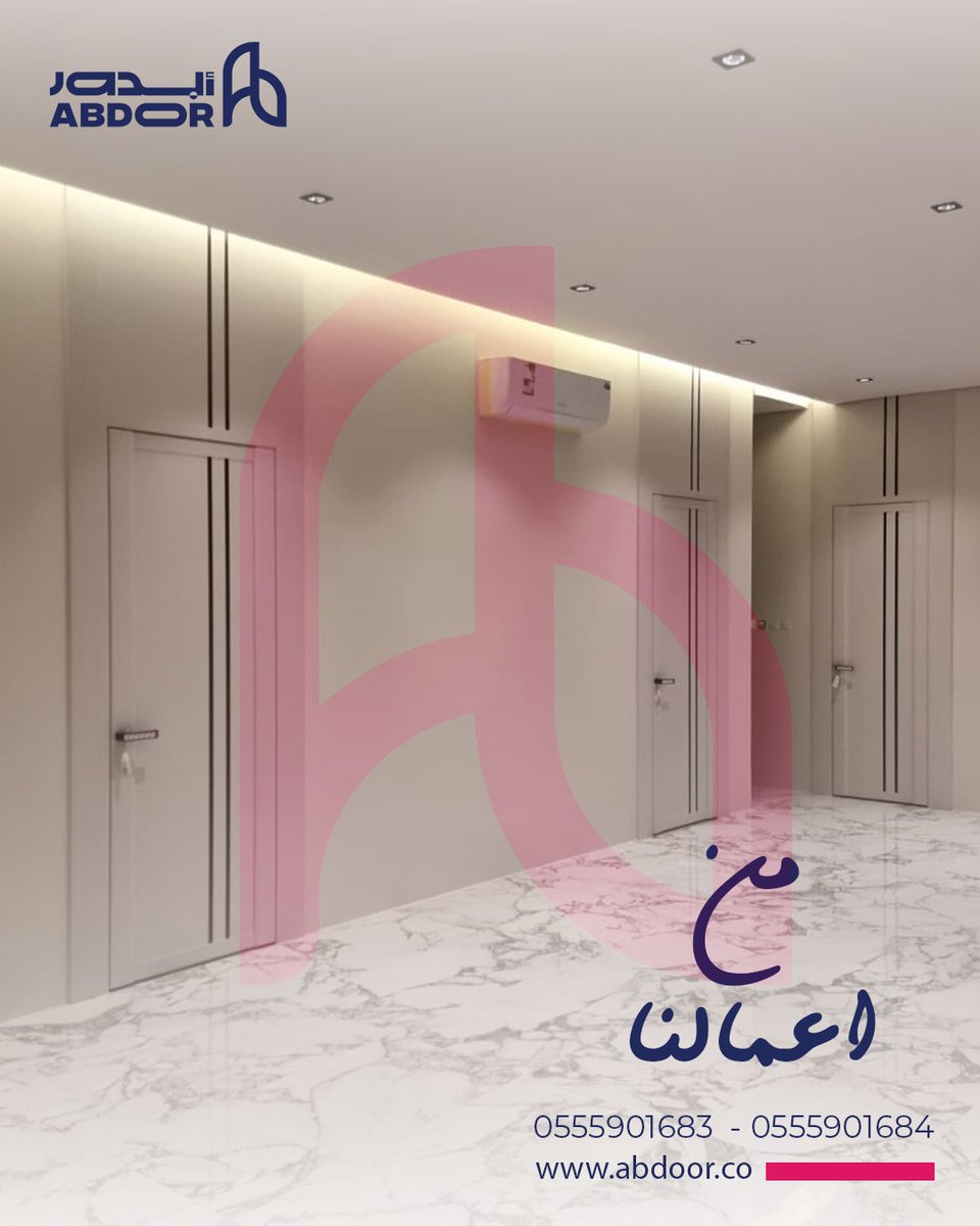 “ما بين عراقة الماضي وفخر الحاضر! ⚡🔥
مجموعة من أعمالنا في تصميم وتنفيذ أبواب WPC بجودة عالية ولمسات إبداعية تناسب كل الأذواق. 🏡✨
إذا كنت تفكر في باب يجمع بين الفخامة والمتانة، خلّك معنا ونحول أفكارك لواقع! 💡🔨

وش رأيكم في التصاميم؟ شاركوننا رأيكم بالتعليقات! 👇🏼”