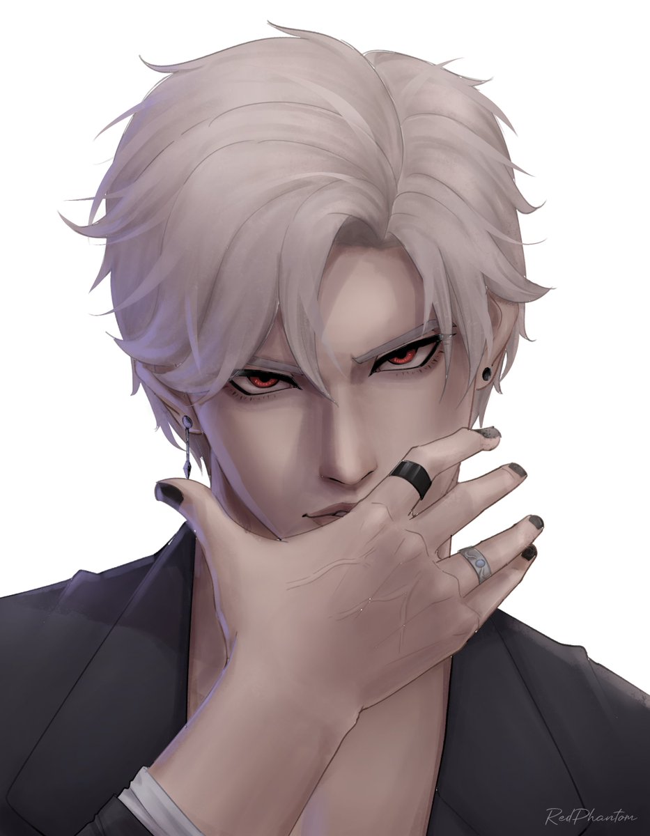 Face card never declines 
#Sylus #LoveandDeepspace #秦彻 #恋与深空