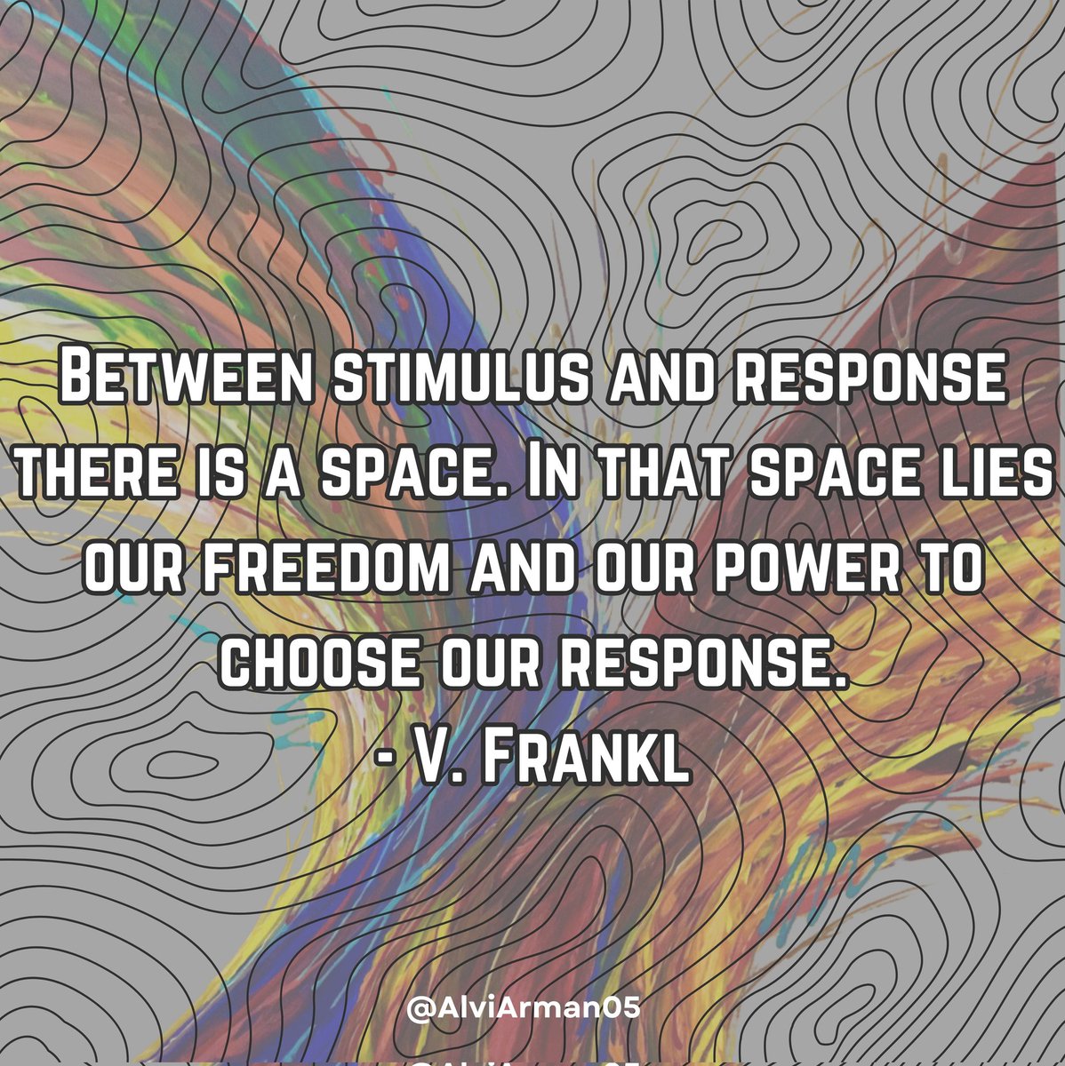 AlviArman05's tweet photo. This focuses on personal agency and the power of choice, which are the key concepts in humanistic psychology.

#Psychology #humanistic #Choice https://t.co/mdtSbzscj6